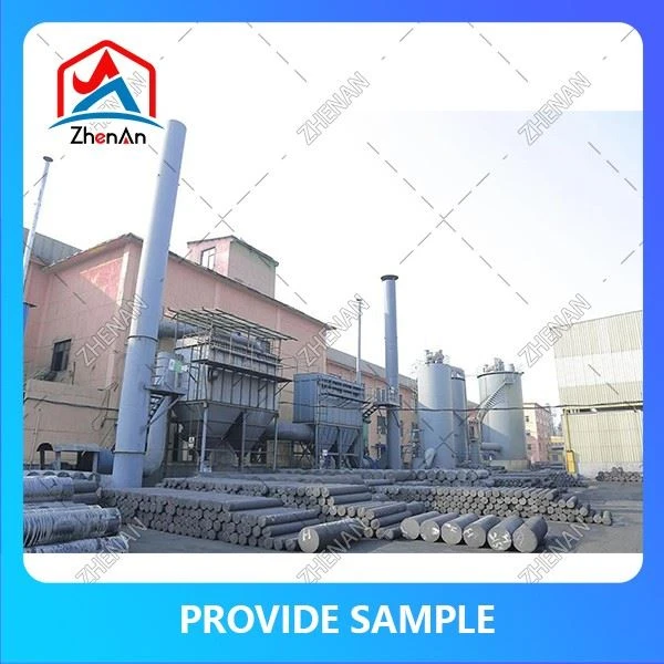 350mm Ultra High Power Graphite Electrode 350mm Ultra High Power Graphite Electrode